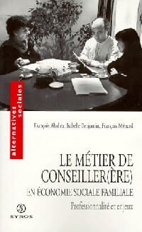 Le métier de conseiller(ère) - François Aballéa