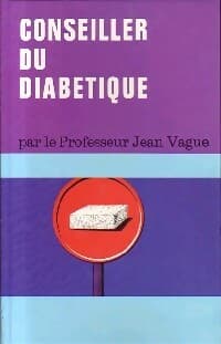 Conseiller du diabétique - Jean Vague