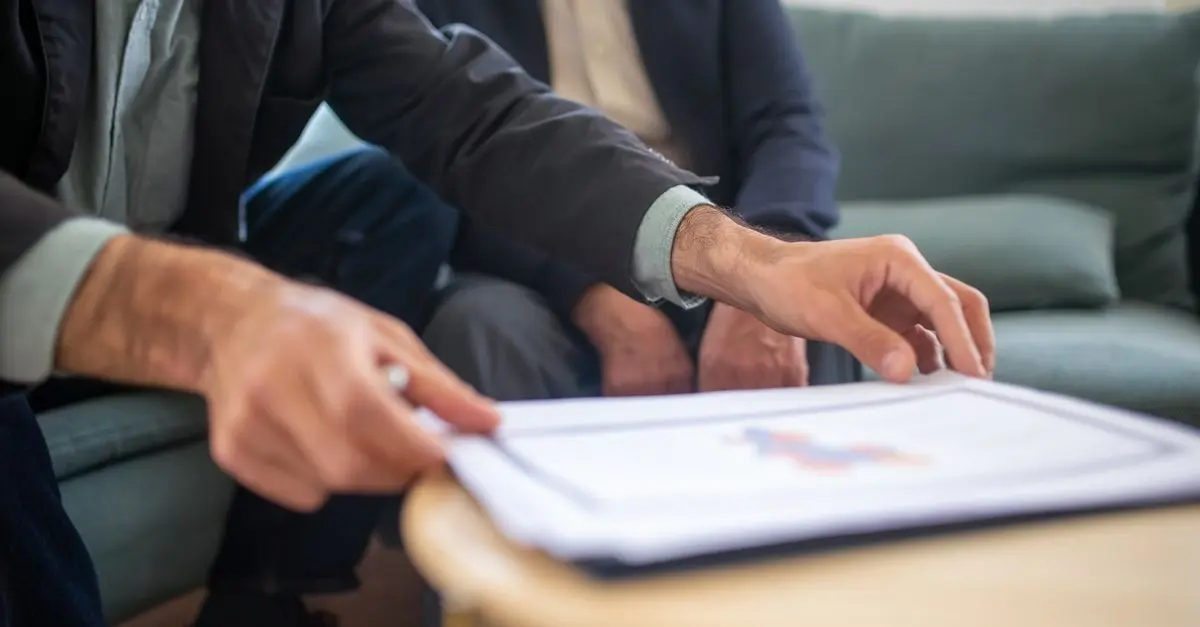 Comment bien préparer votre rencontre avec un expert conseil banque